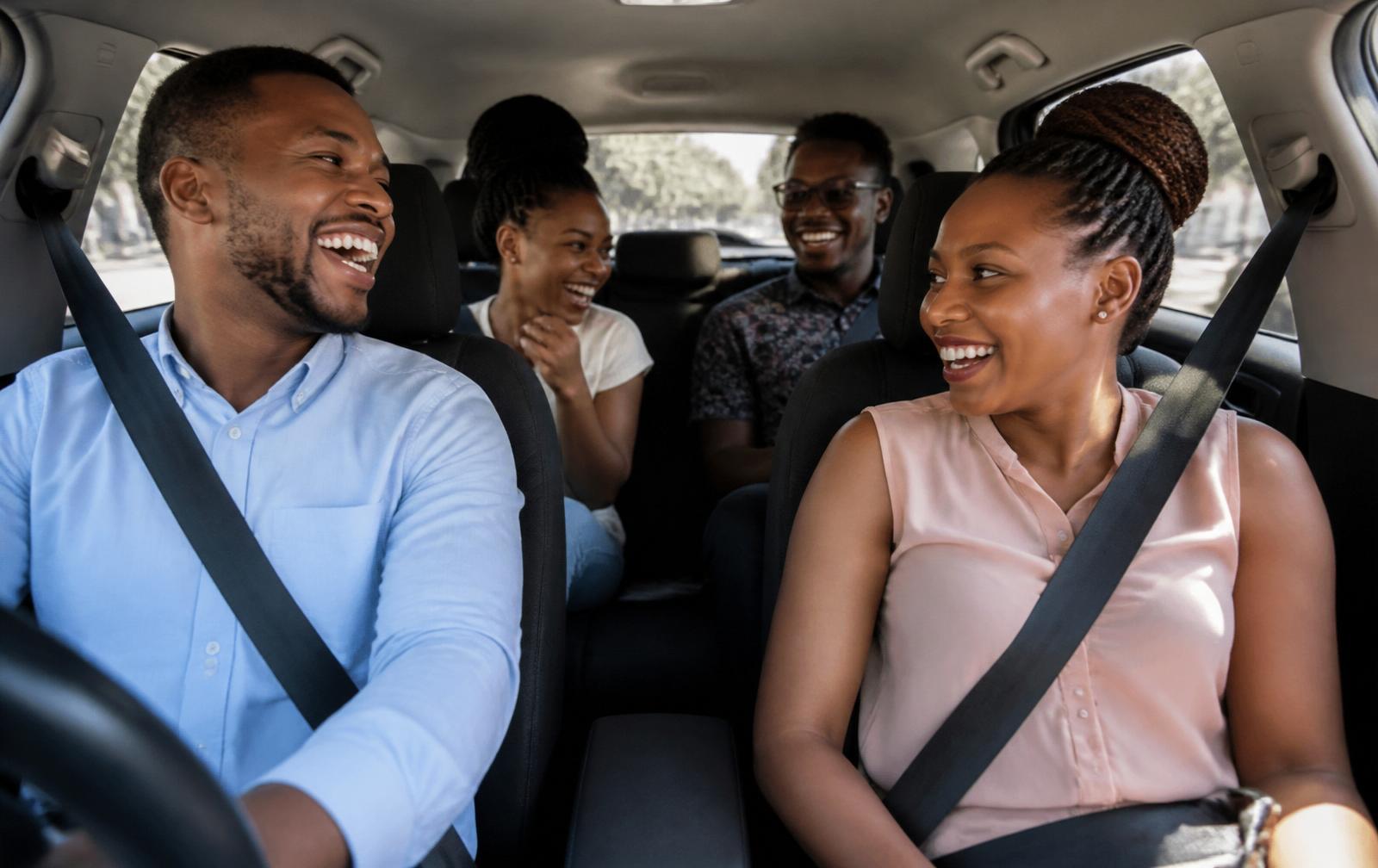 Young Kenyan professionals